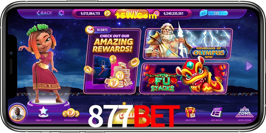 Gates of Olympus 877Bet