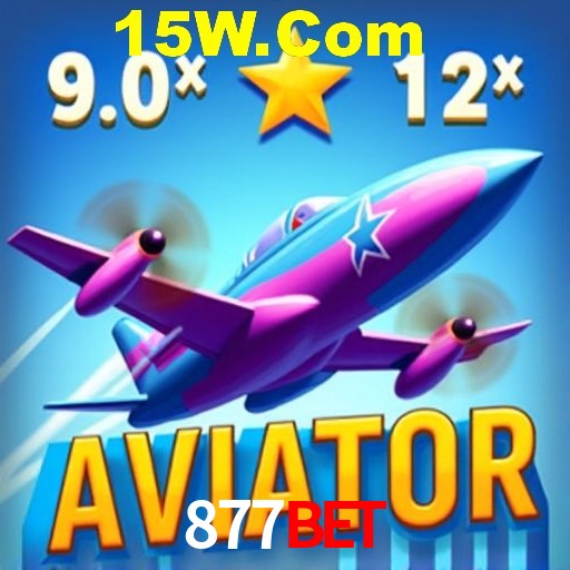Interface do App 877Bet