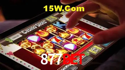 Design Responsivo 877Bet